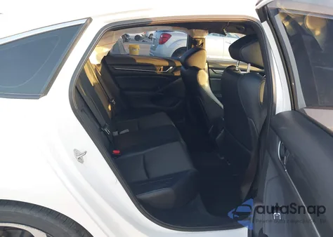 2018 Honda Accord Sport z USA, uszkodzony, nr VIN 1HGCV1F3XJA264460